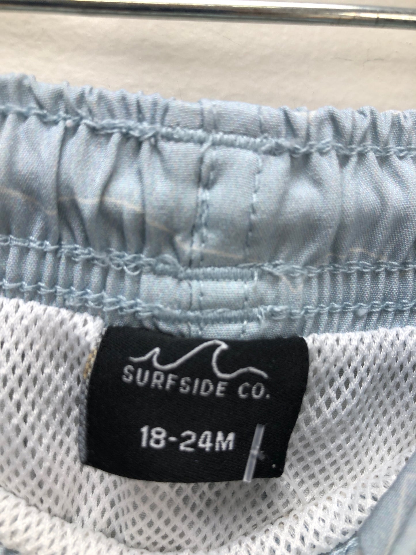 18m Surfside Co. blue Shorts