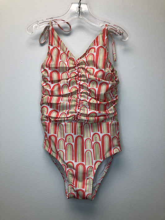 5T Kate Quinn Multi-Color rainbow Swimwear