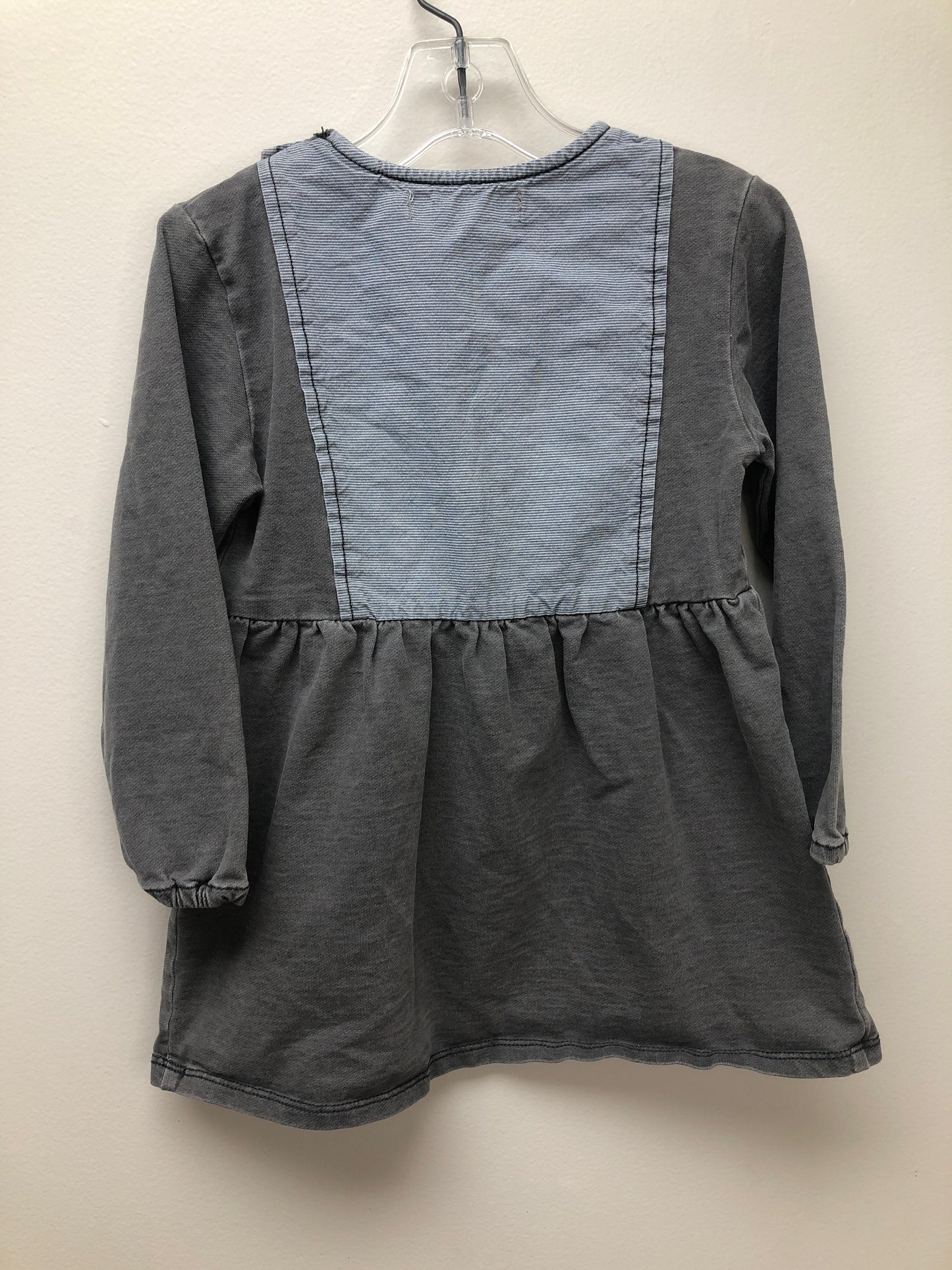 3 Zara gray Dress