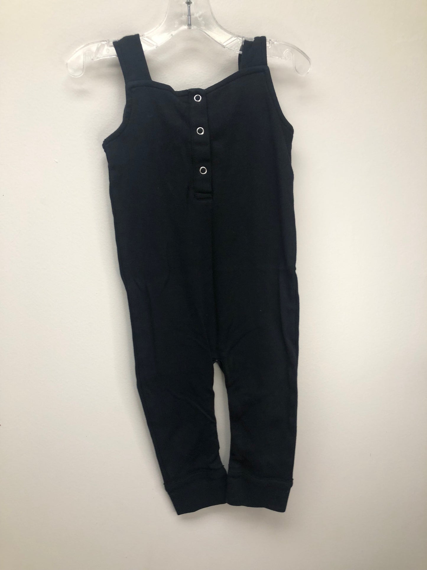 18-24 Months Kate Quinn black Romper