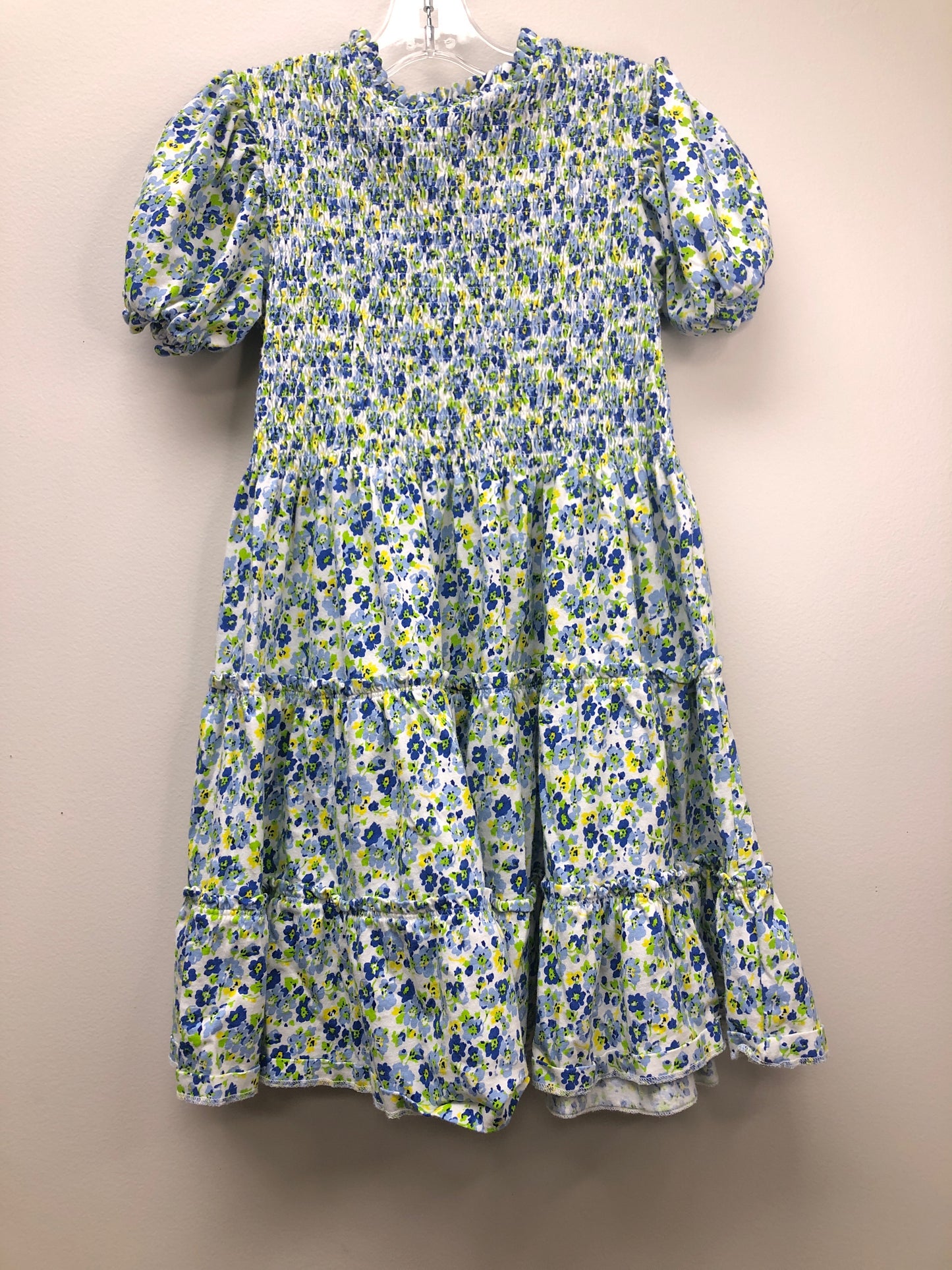 Polo Child Size 8 Multi-Color floral Dress