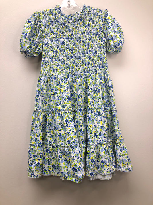 Polo Child Size 8 Multi-Color floral Dress