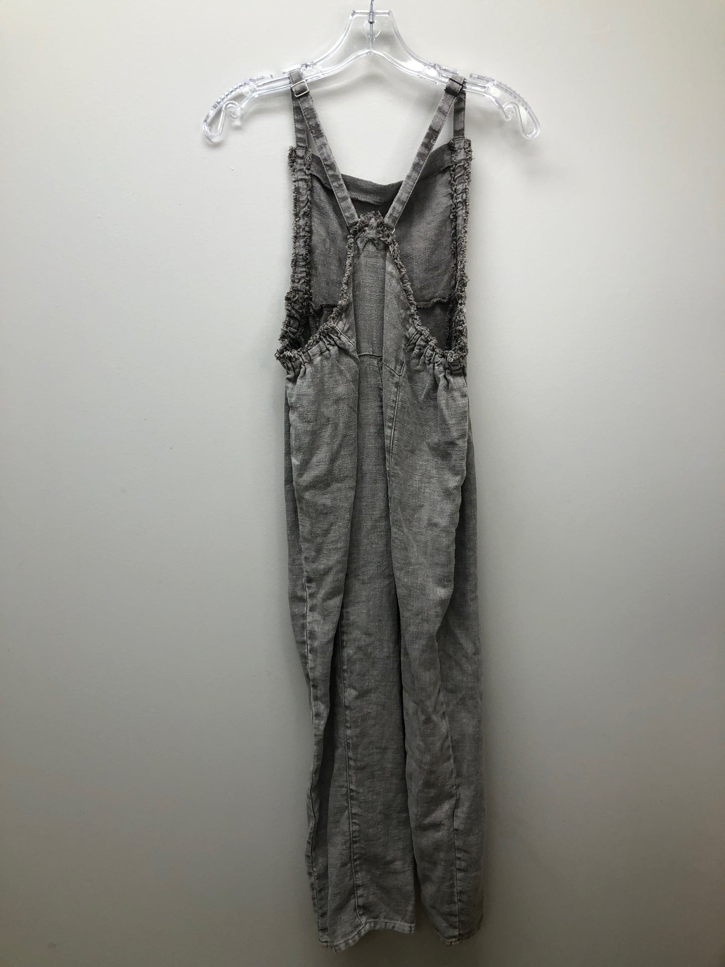 Zara Child Size 13 gray Romper