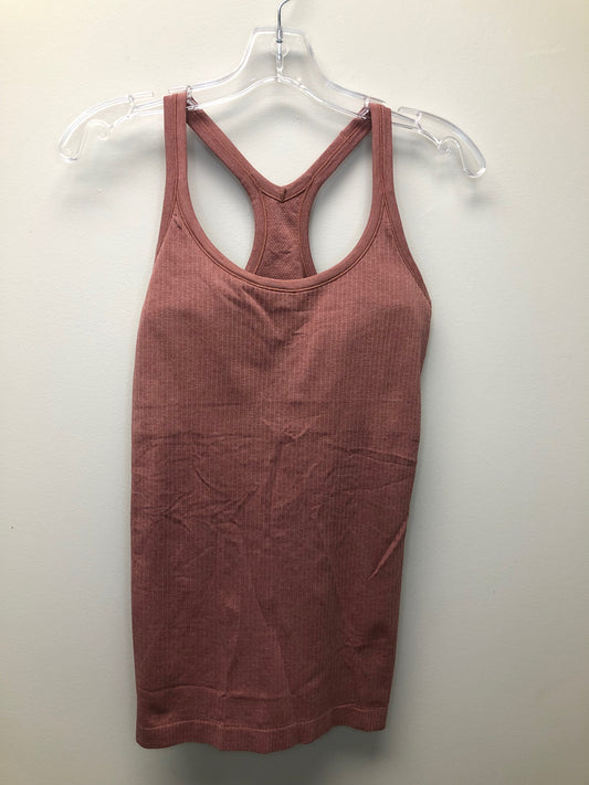 Medium Lululemon rose tank Shirt