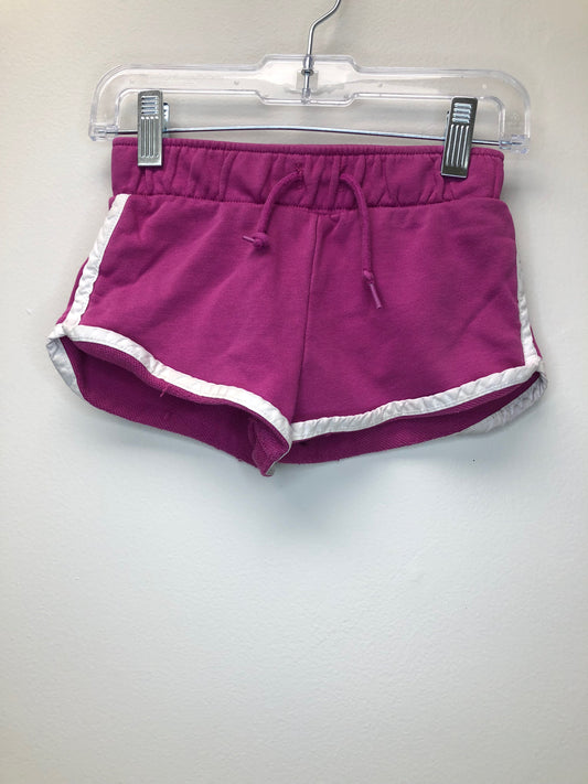 3T GAP magenta Shorts