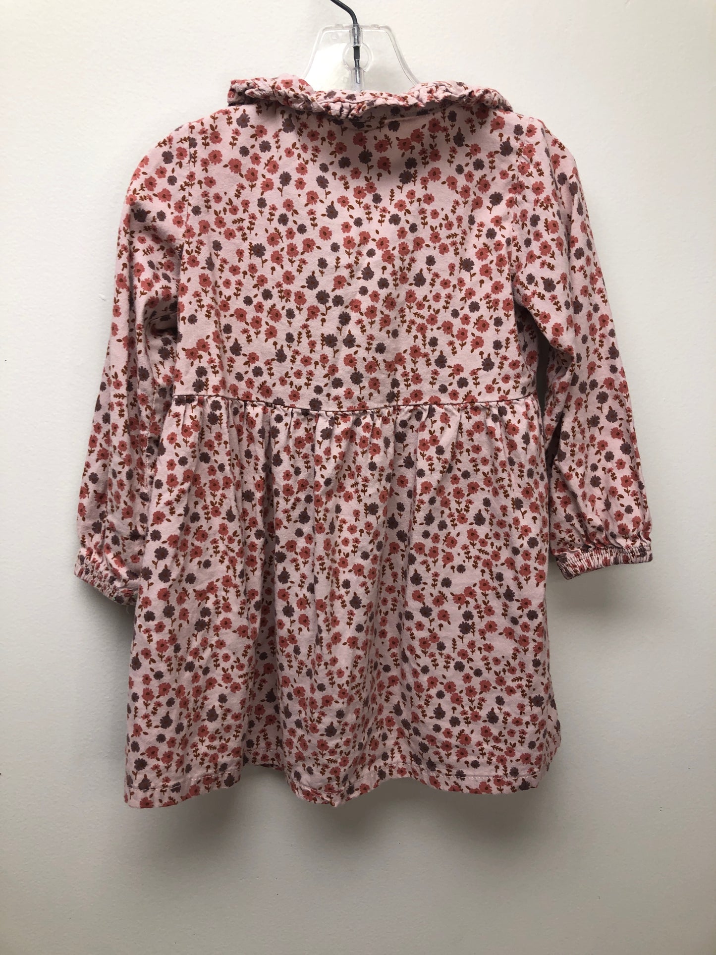 24m Little Co. pink floral Dress