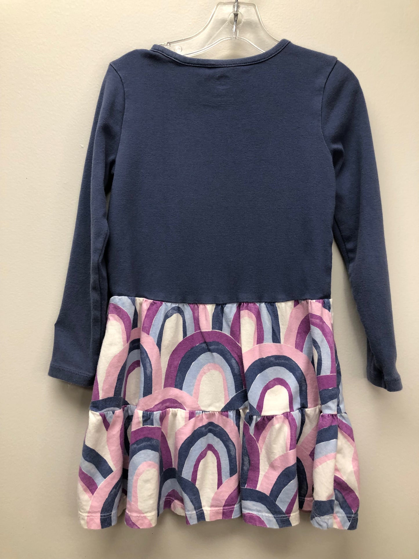5 Tea blue Dress