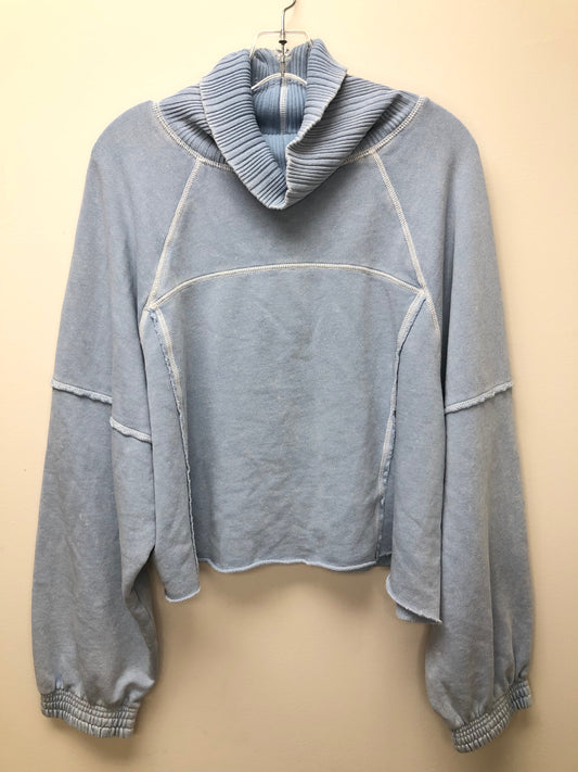 Large Aerie blue Sweatshirt