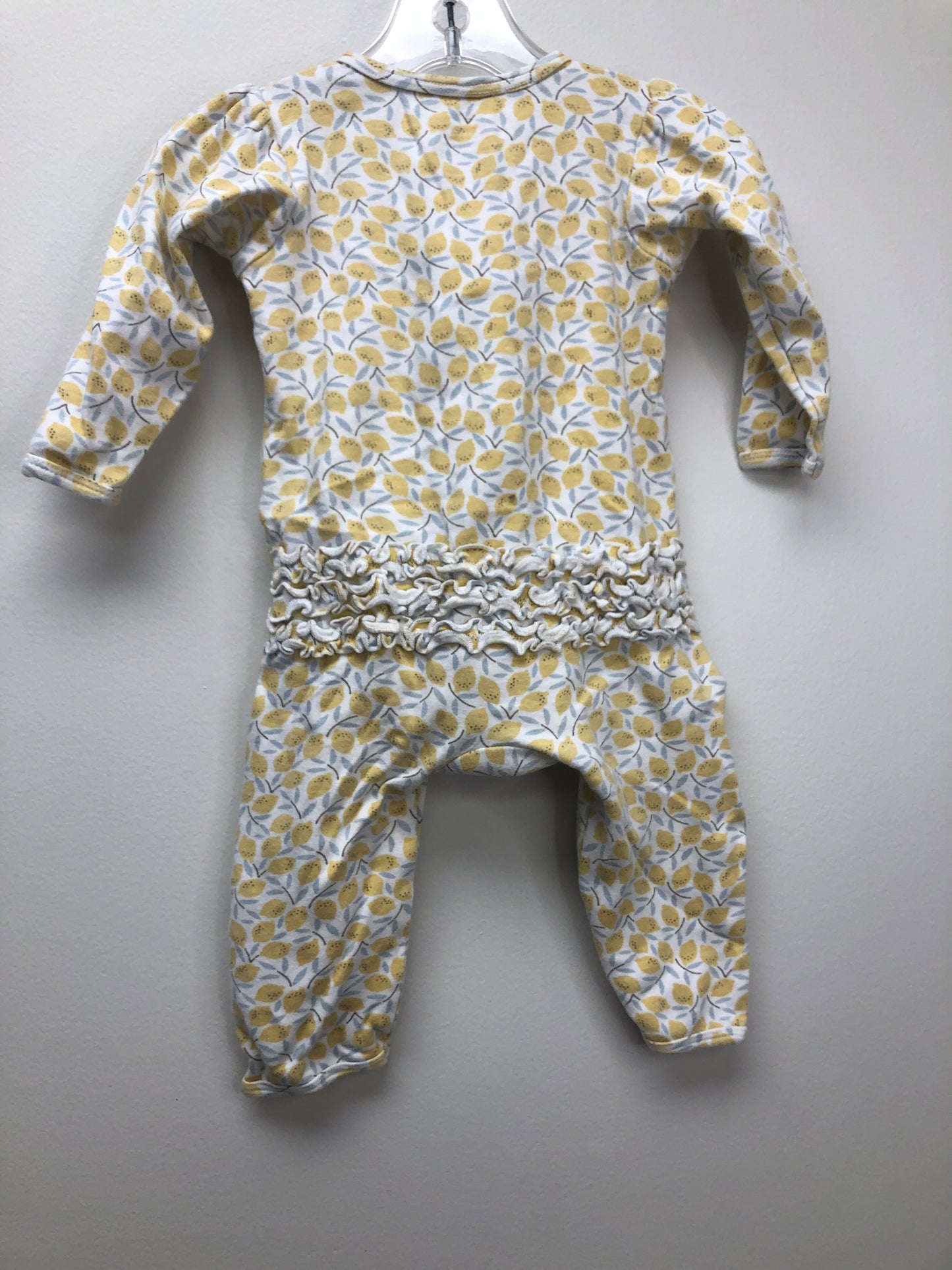 6m Magnetic Me white lemons Sleeper