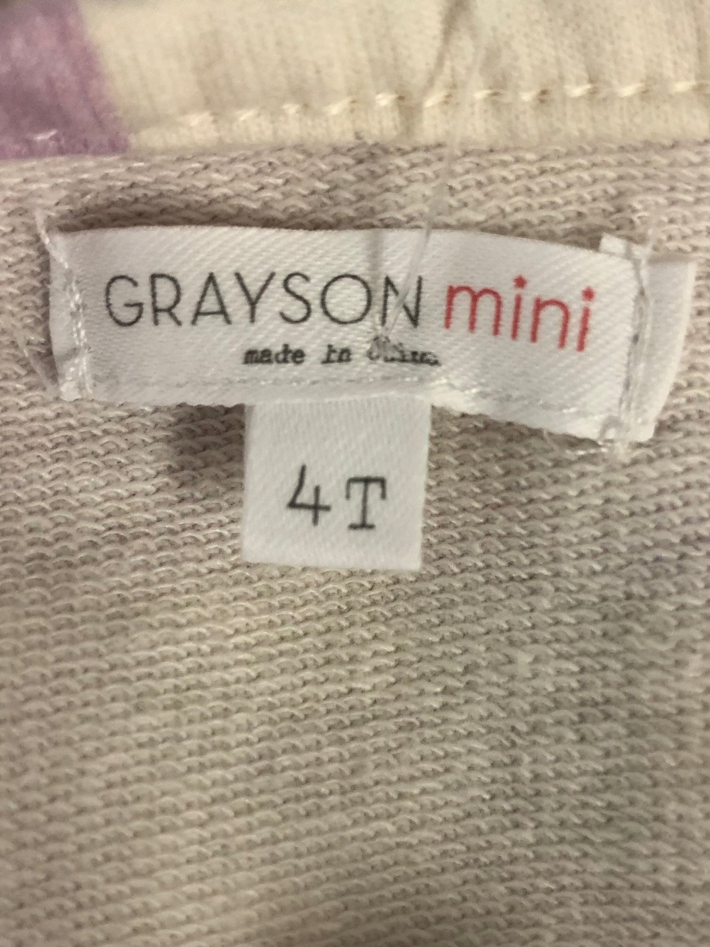 3T Old Navy  tan stripe Dress
