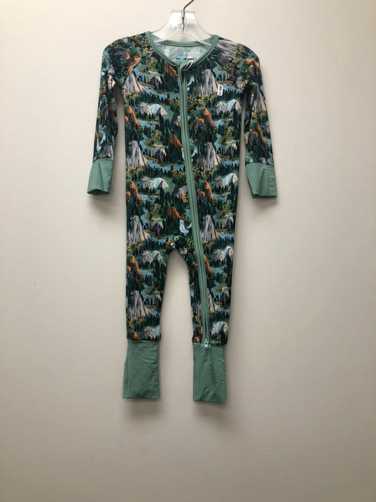2T Little One Shop NEW green National Park Sleeper