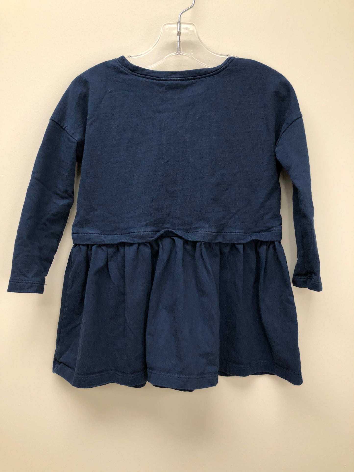 2 tea navy Dress