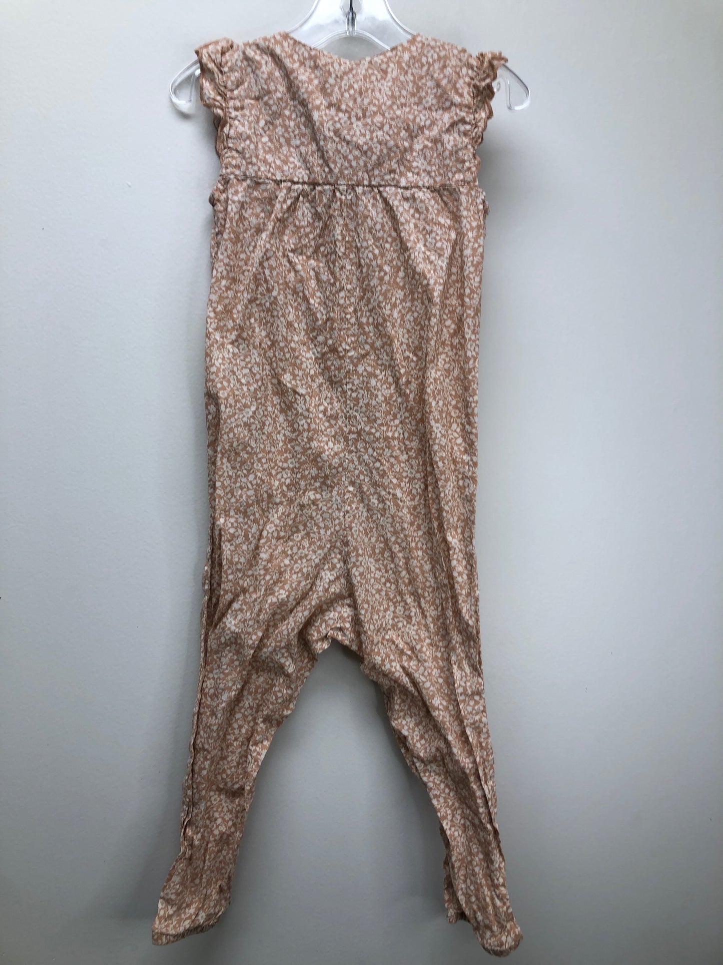 3T H&M blush floral Romper
