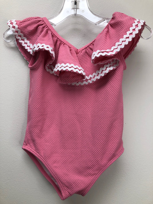18-24m Janie and Jack pink Swimwear