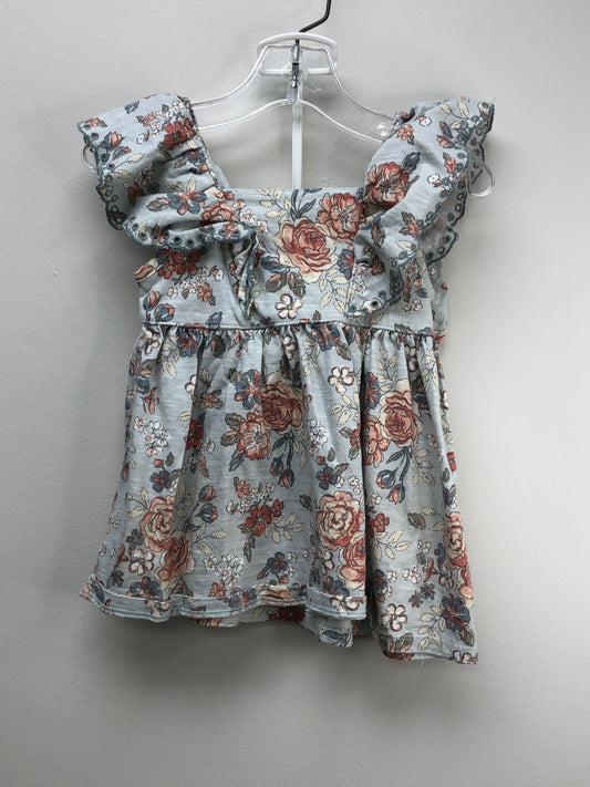 12m Modern Moments blue floral 2 PC Ensembles