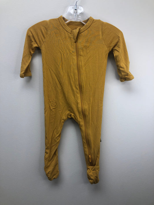 3-6m Kyte yellow Sleeper