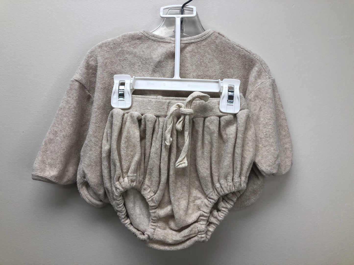 6m La Camel beige 2 PC Ensembles