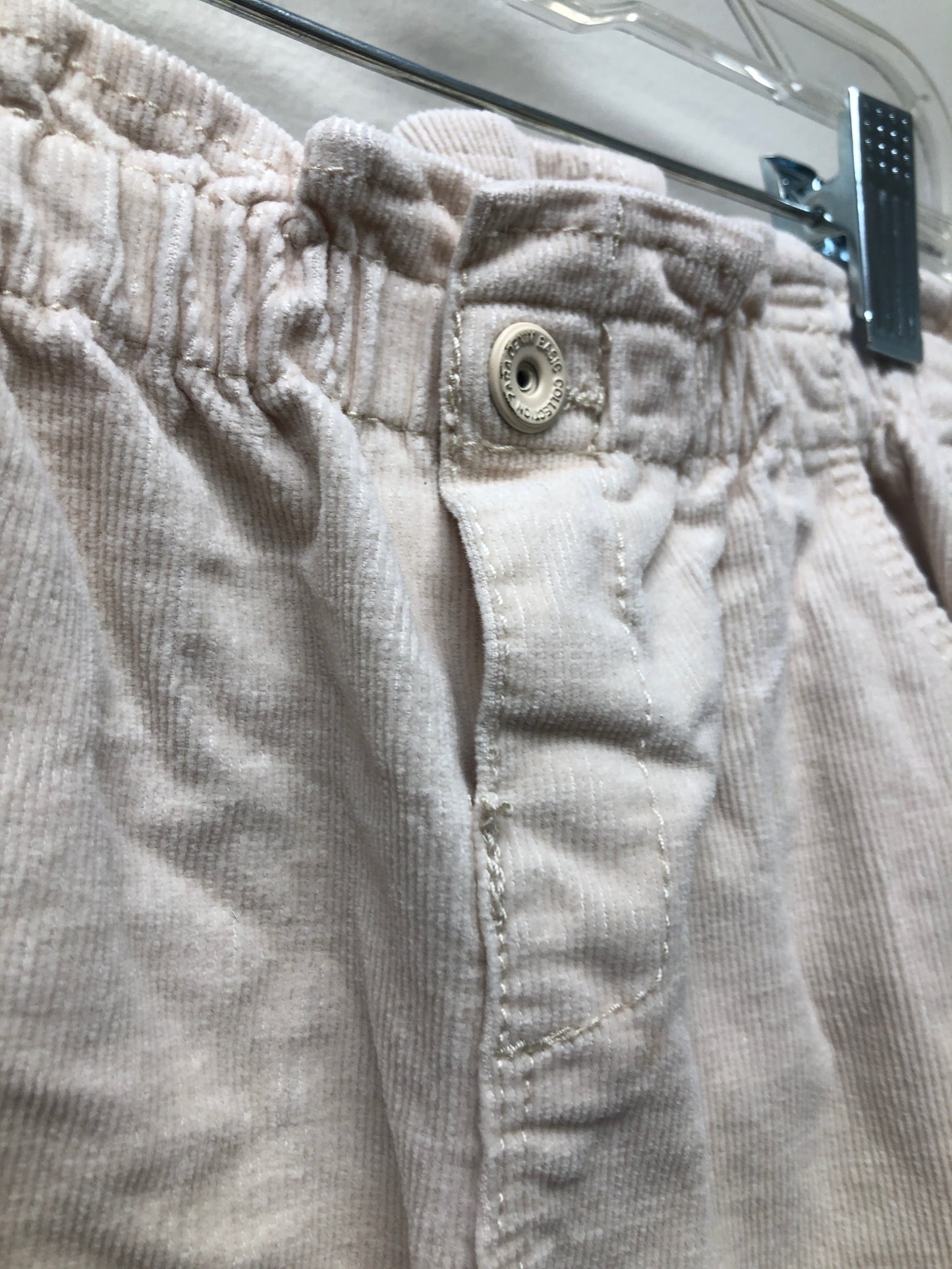 Size 2T Zara cream Pants