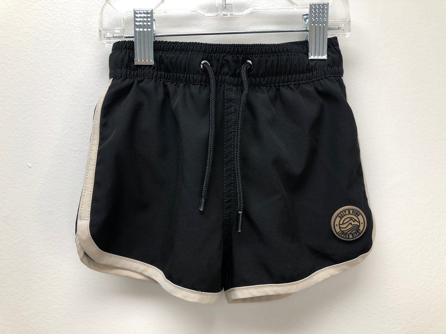 18m Little Bipsy black Shorts