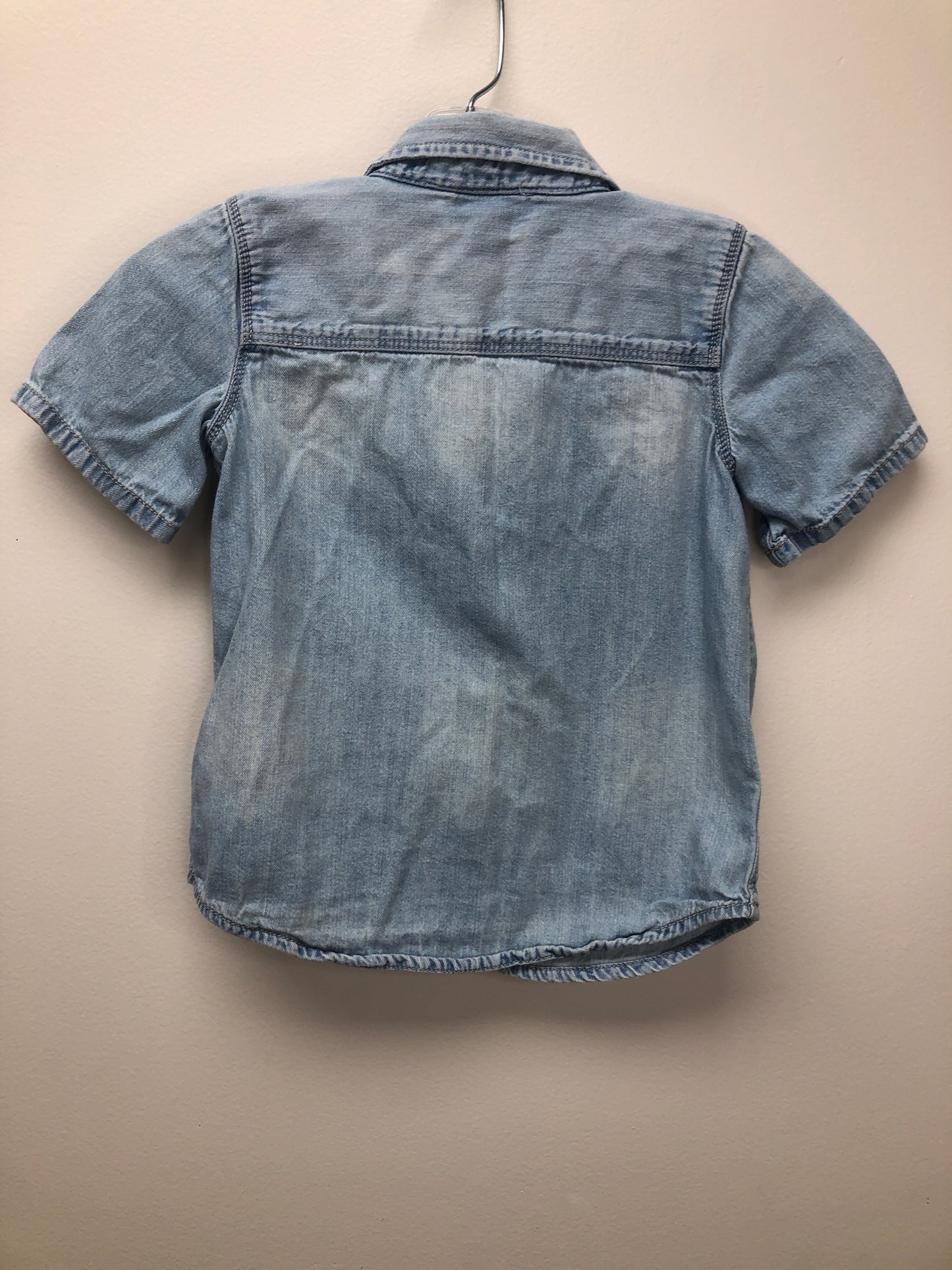 4 Old Navy denim Shirt