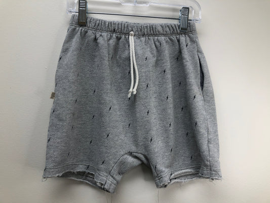 8/9 Childhoods gray lightning Shorts