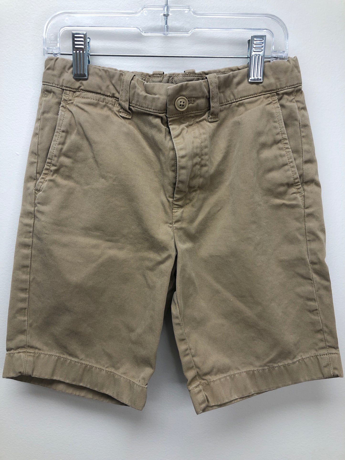 8 Crewcuts khaki Shorts