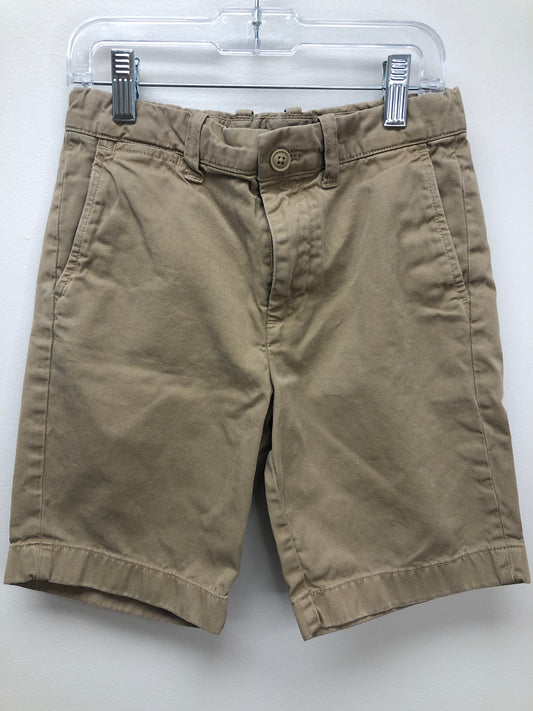 8 Crewcuts khaki Shorts