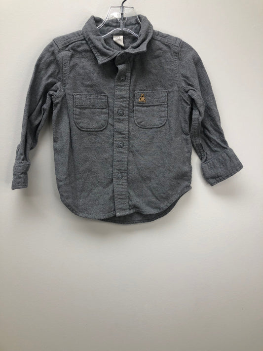 18-24m GAP gray Shirt
