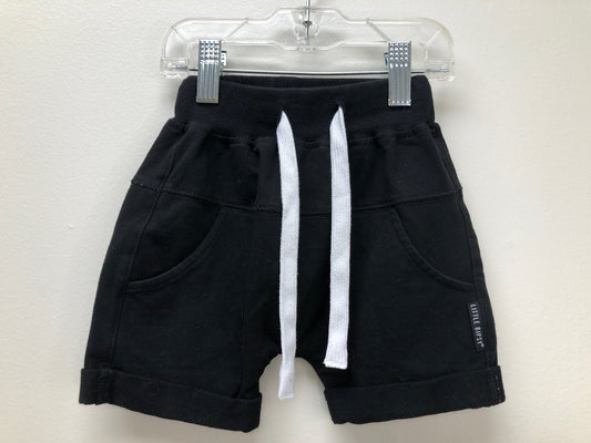 18m Little Bipsy black Shorts