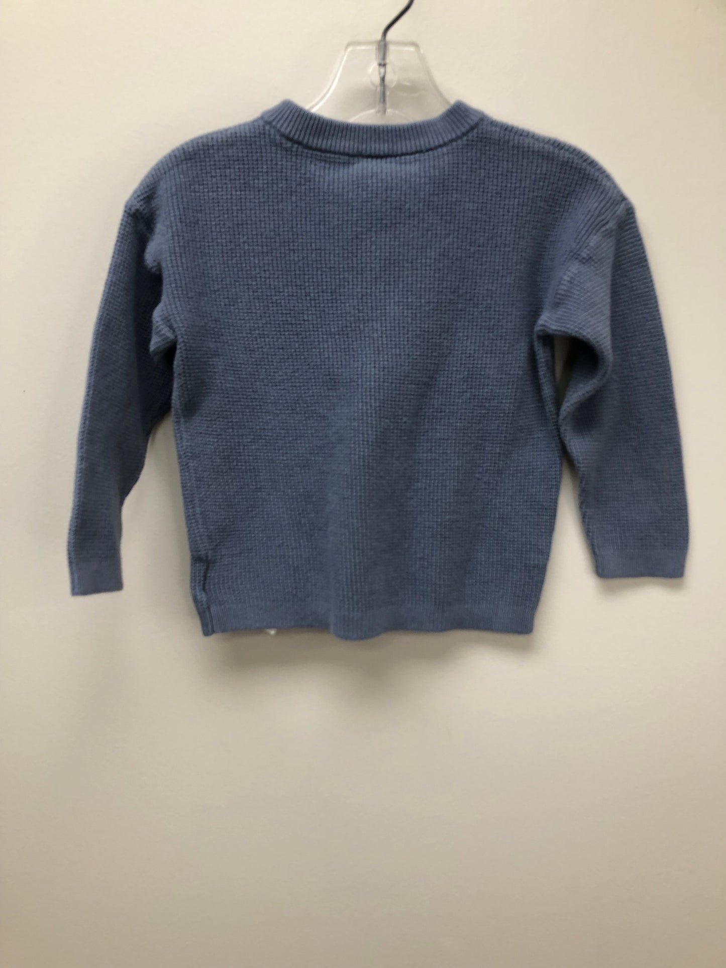 18 months H & M blue sweater Shirt