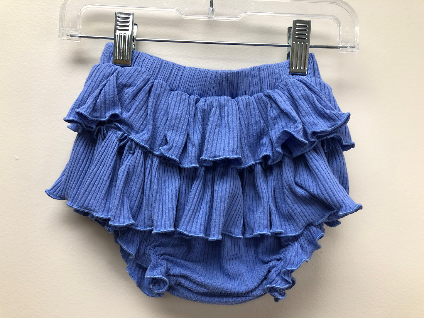 18-24m Kate Quinn purple ribbed bloomers