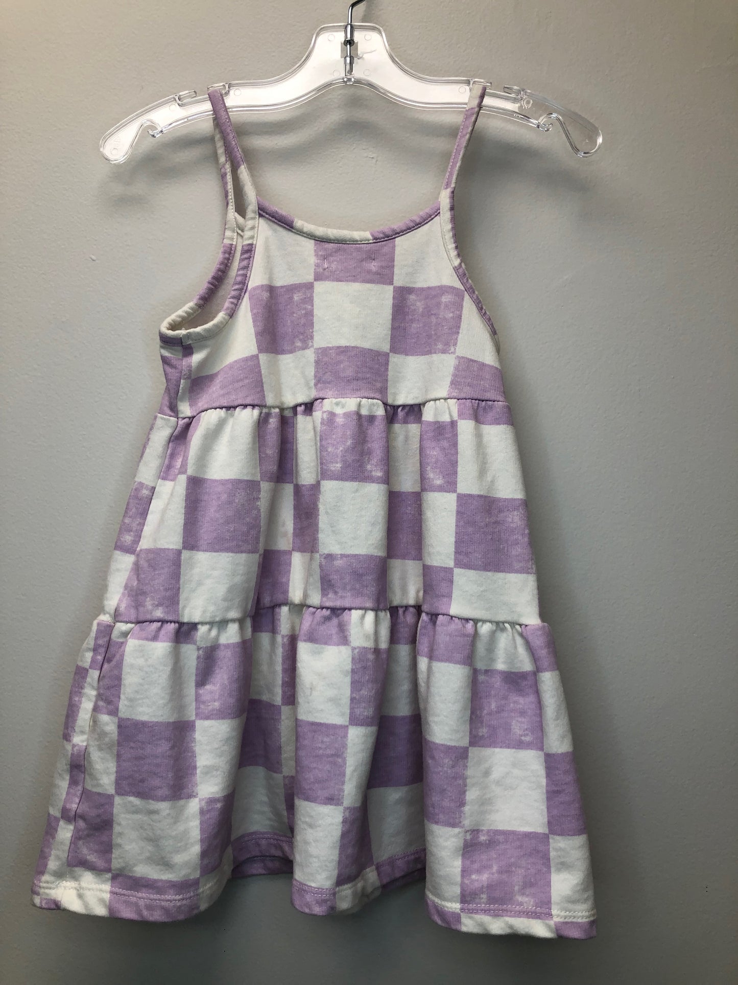 3T Old Navy  tan stripe Dress