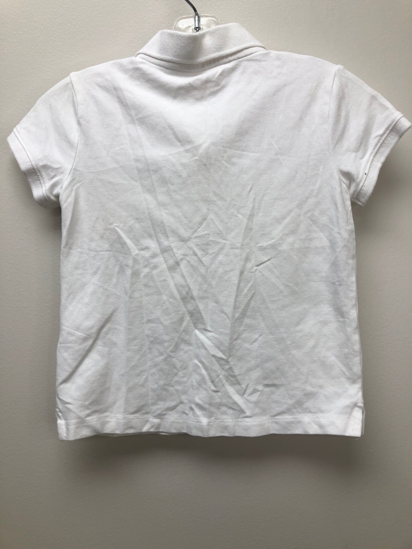 5 Vineyard Vines white polo Shirt