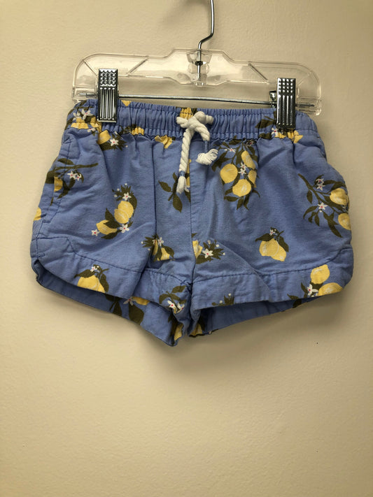 2T Osh Kosh B'Gosh blue lemons Shorts
