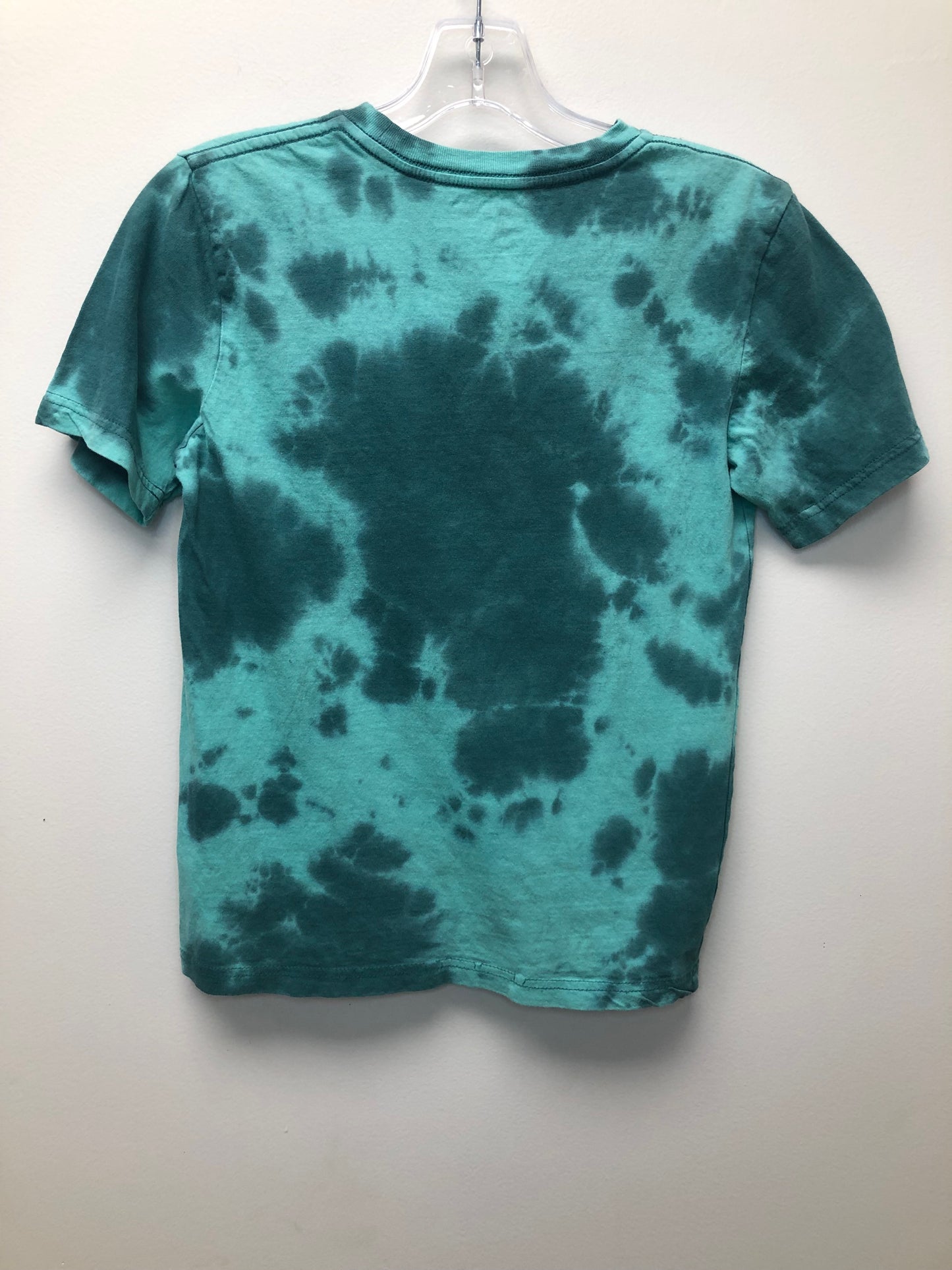 10 Tucker and Tate green tie dye Shirt