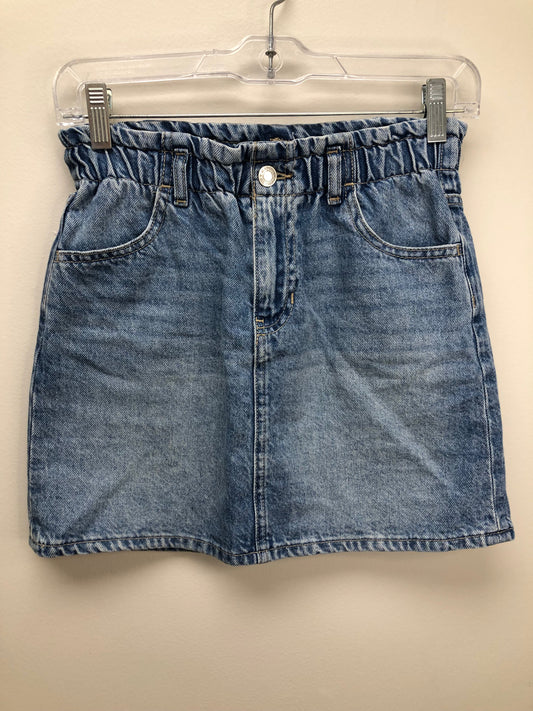 10 GAP denim Skirt