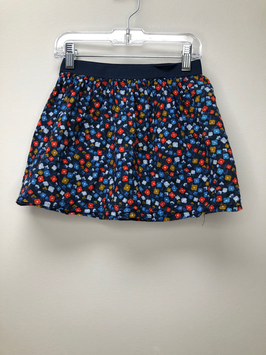 3 blue floral Shorts