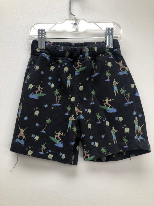 18-24m Zara charcoal Surf Shorts