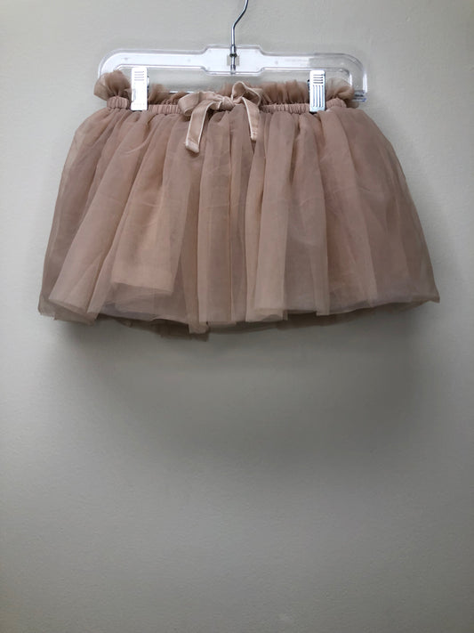 2T NEW Jamie Kay mauve tulle Skirt
