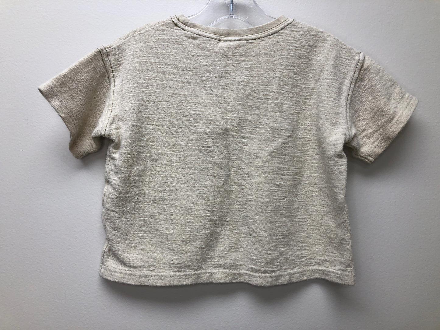 9 months Zara Child beige Shirt
