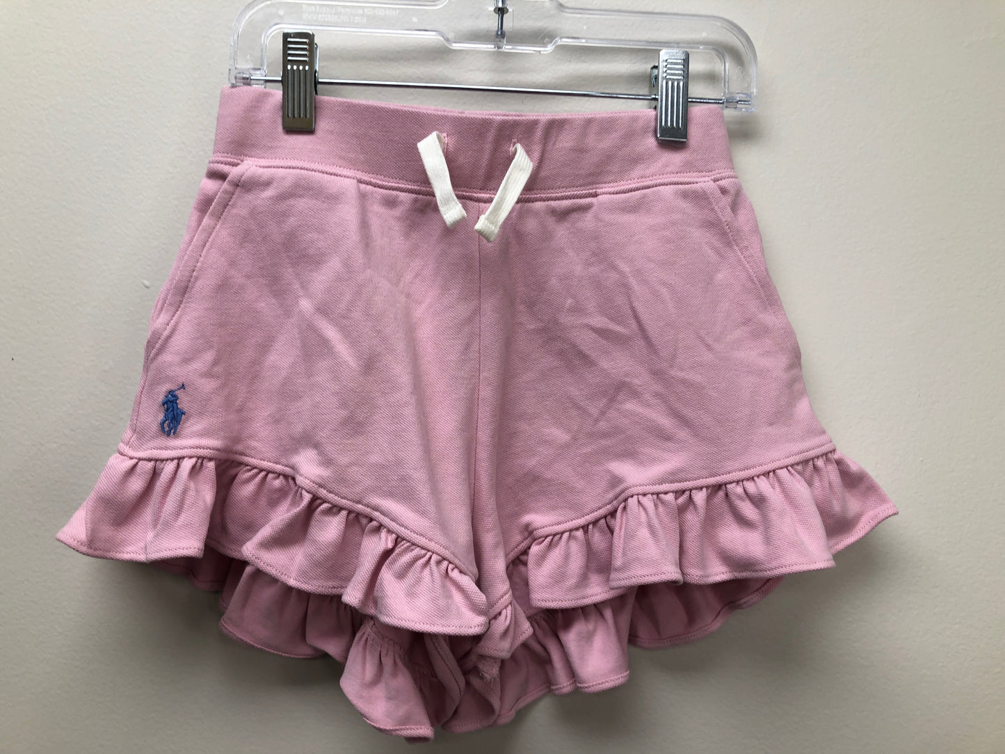 7 Polo Ralph Lauren pink Shorts