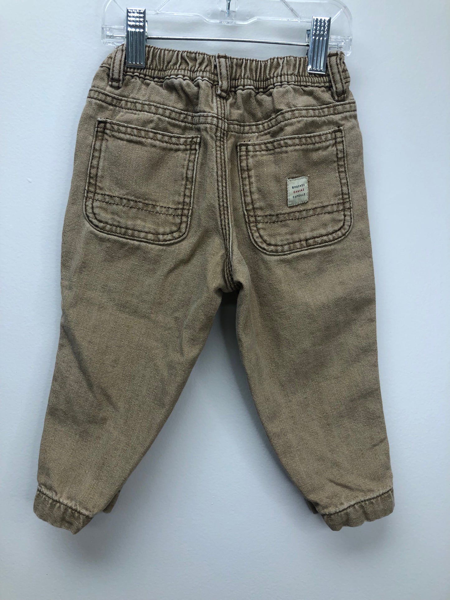 12-18m Zara khaki Pants